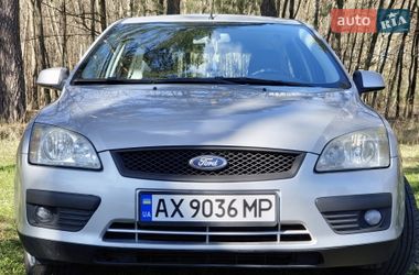Универсал Ford Focus 2007 в Богодухове