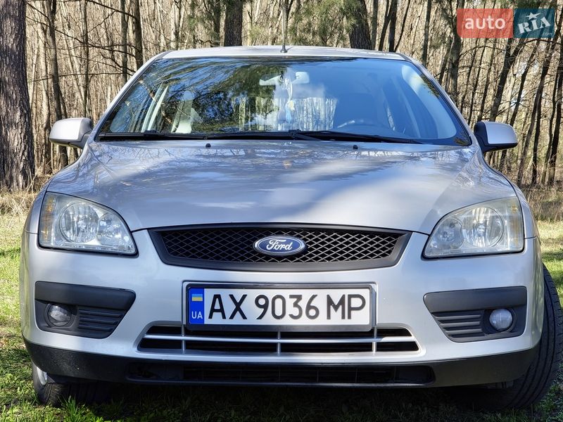 Универсал Ford Focus 2007 в Богодухове