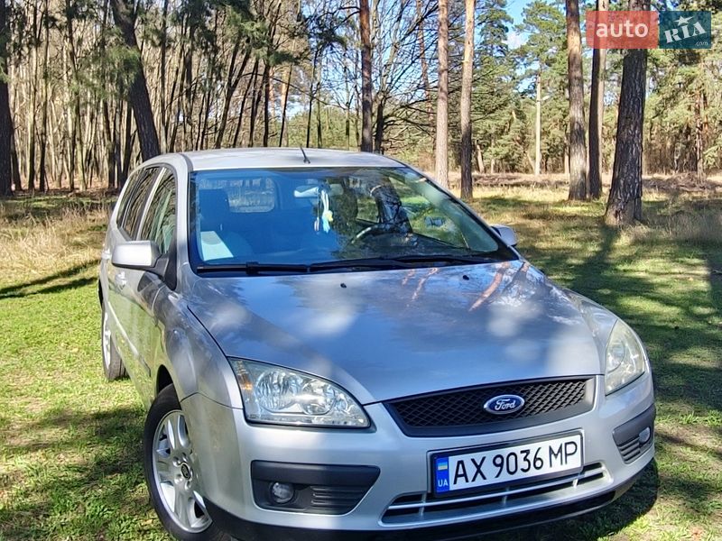 Универсал Ford Focus 2007 в Богодухове