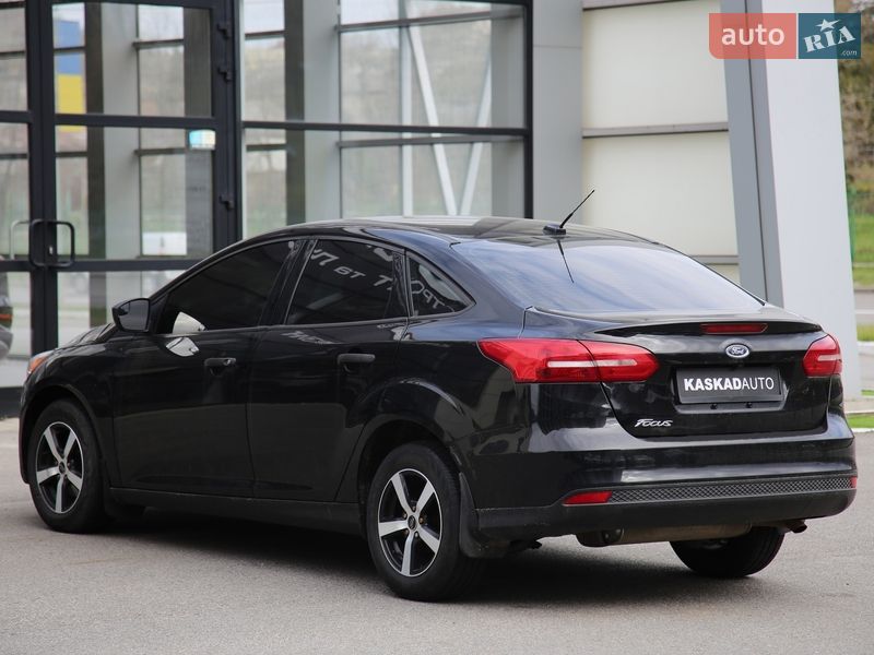 Седан Ford Focus 2018 в Харькове