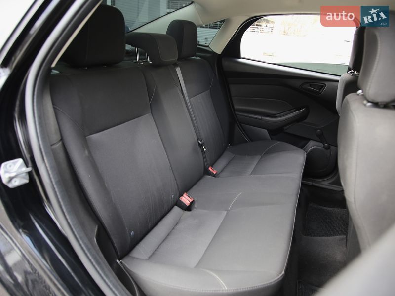 Седан Ford Focus 2018 в Харькове