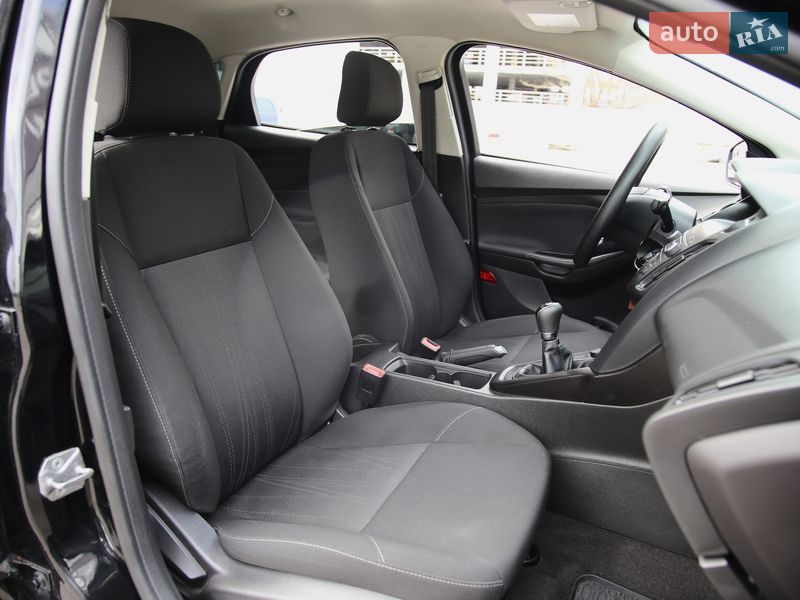 Седан Ford Focus 2018 в Харькове