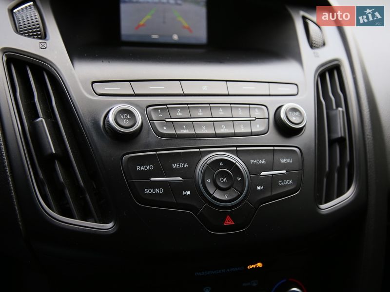 Седан Ford Focus 2018 в Харькове