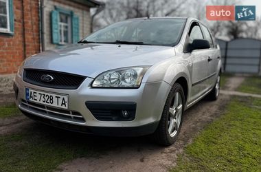 Універсал Ford Focus 2005 в Кам'янському