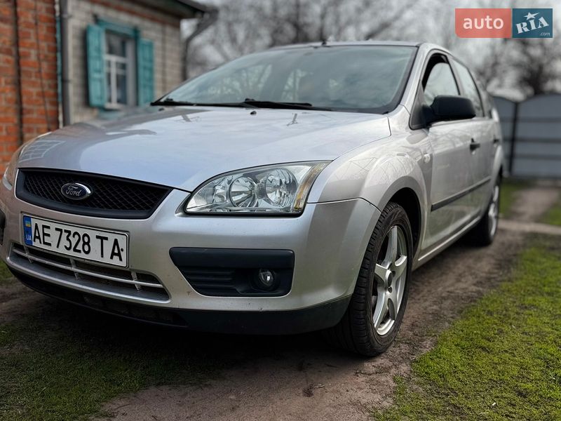 Ford Focus 2005