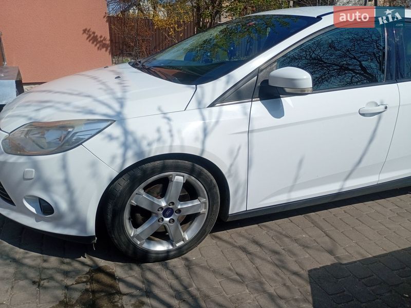 Універсал Ford Focus 2011 в Рівному