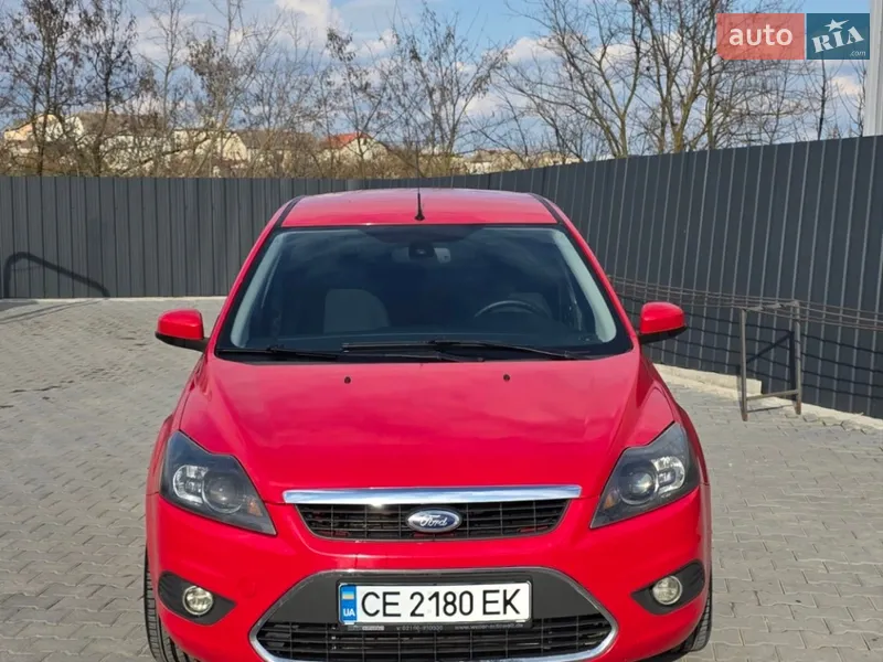 Ford Focus 2009 VIN WF0SXXGCDS9J51085 фото оголошення 3 з 40