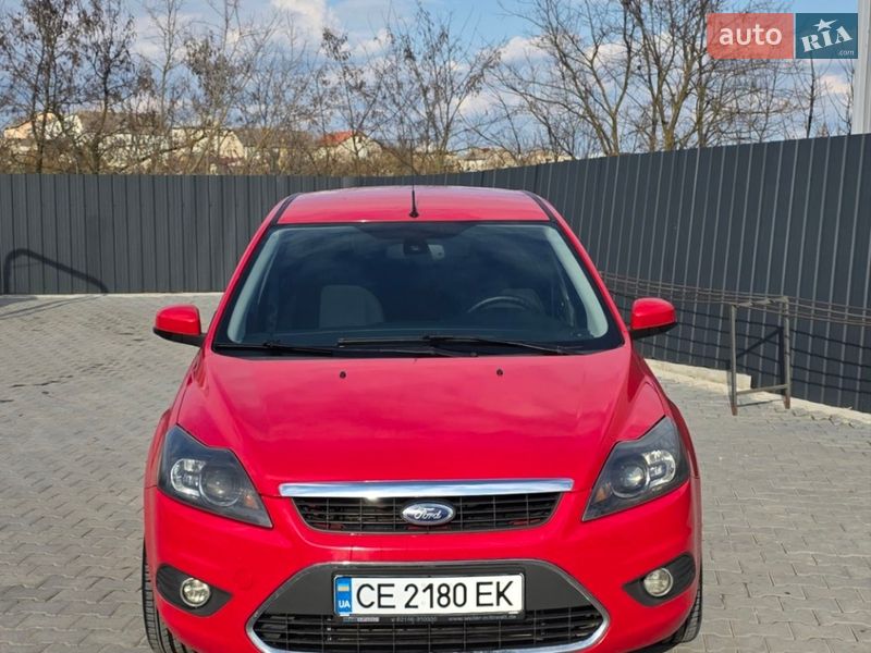 Ford Focus 2008