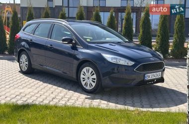 Универсал Ford Focus 2017 в Ровно
