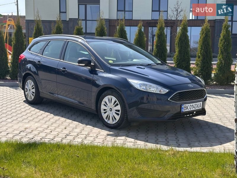 Ford Focus 2017