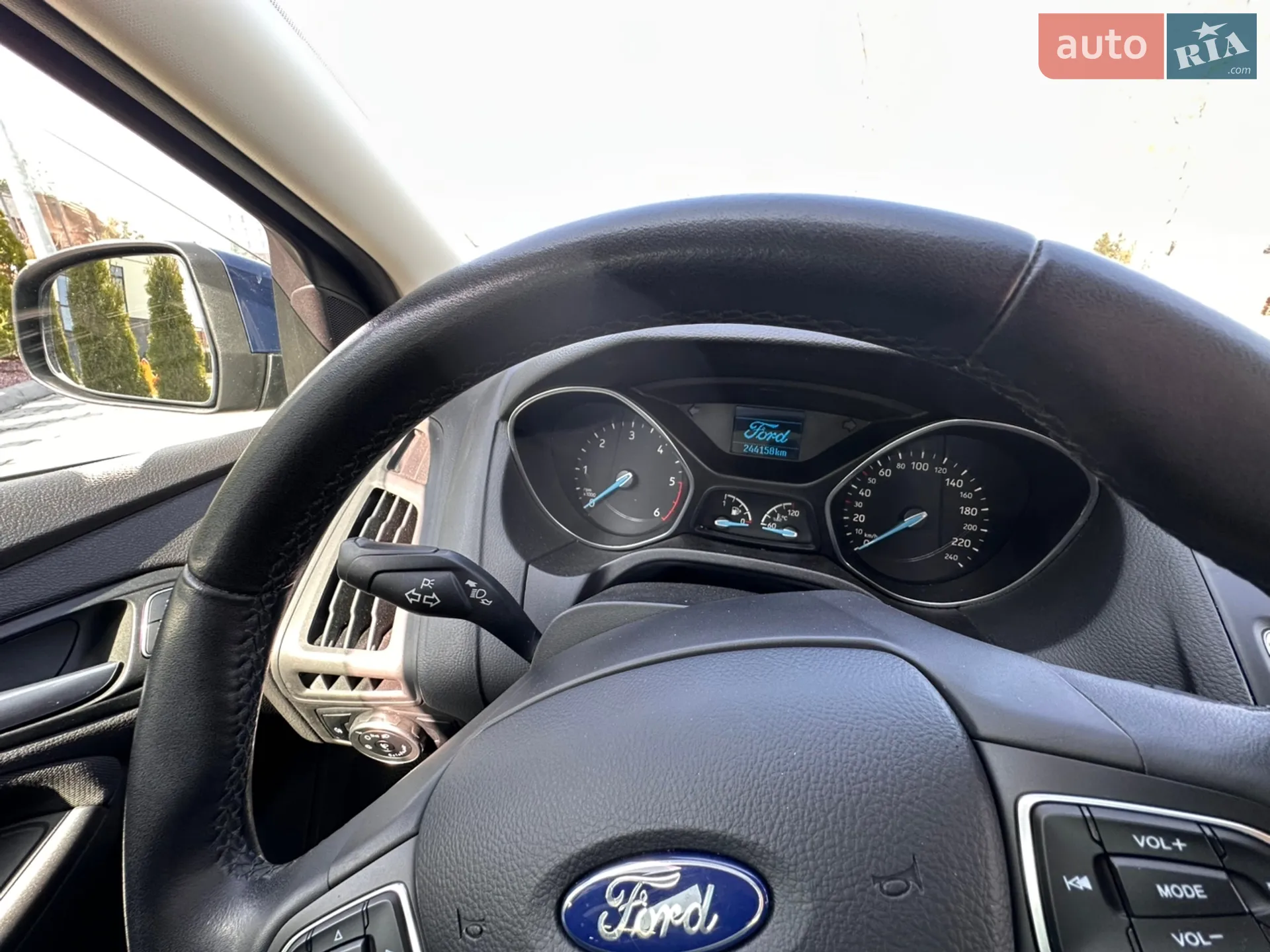 2017 Ford Focus - мініатюра 11
