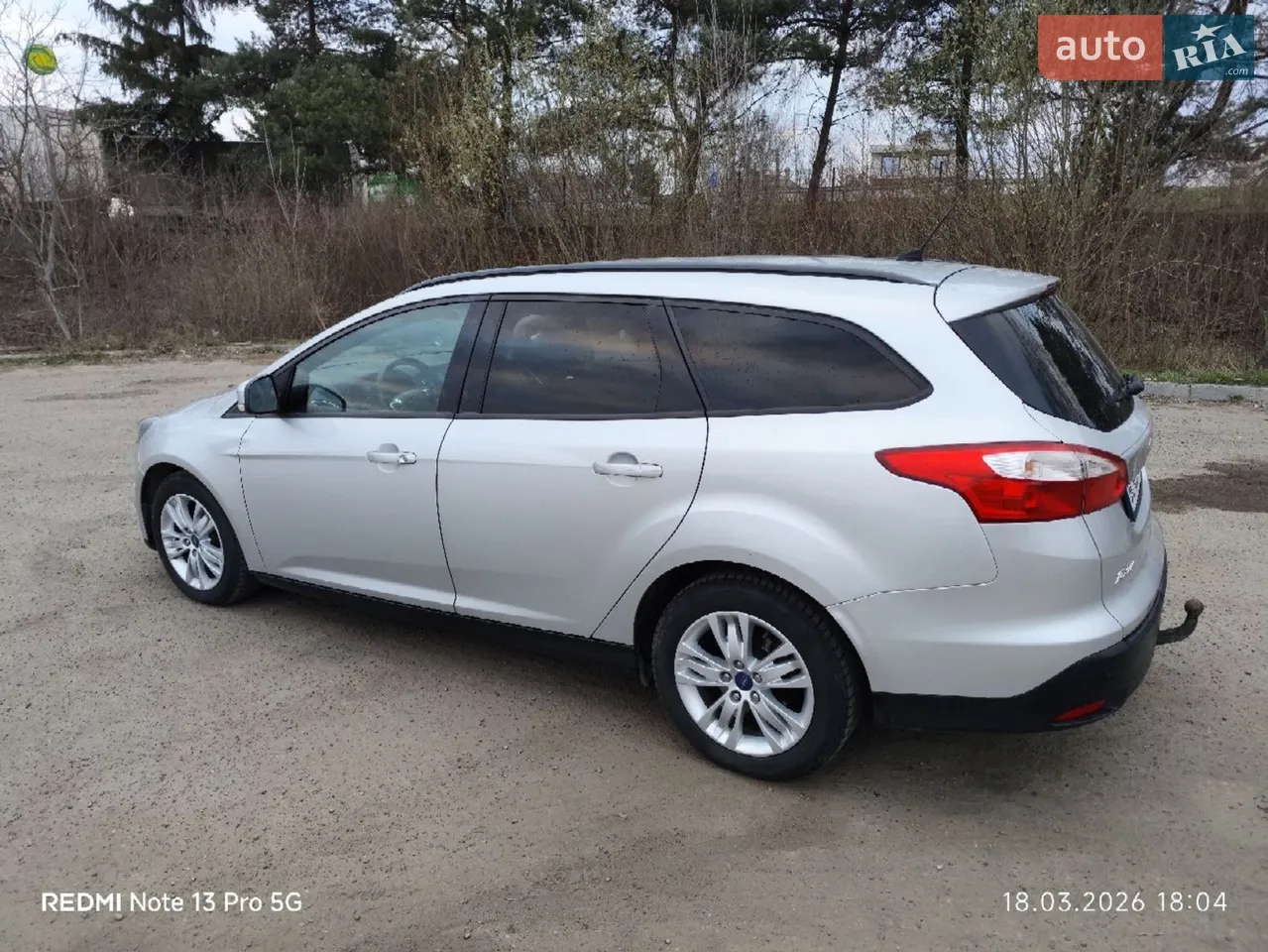 2013 Ford Focus - мініатюра 32