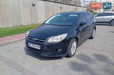 Универсал Ford Focus 2011 в Луцке