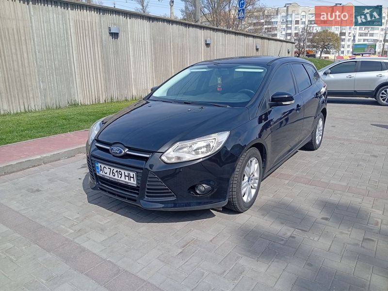 Универсал Ford Focus 2011 в Луцке