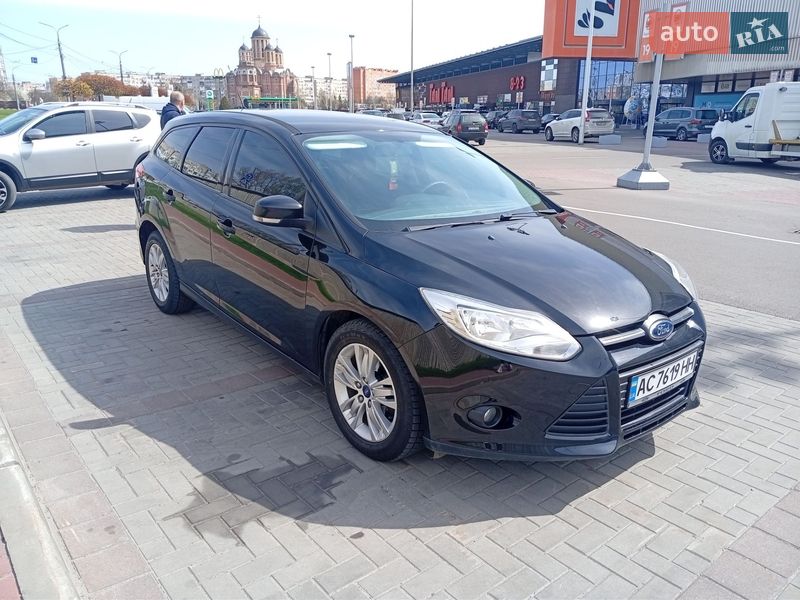 Универсал Ford Focus 2011 в Луцке