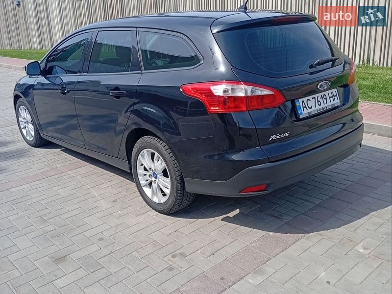 Универсал Ford Focus 2011 в Луцке