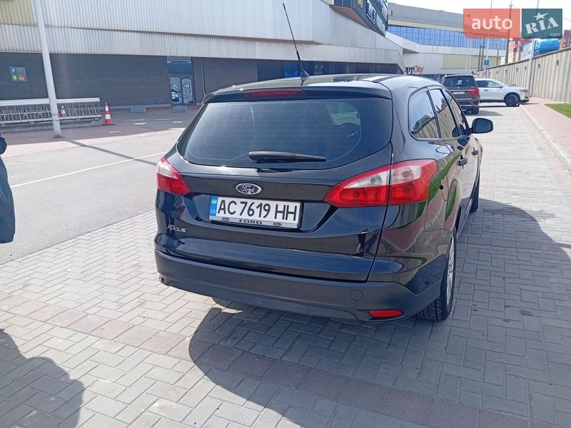 Универсал Ford Focus 2011 в Луцке