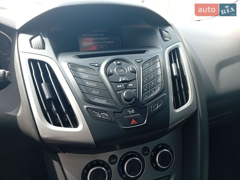 Универсал Ford Focus 2011 в Луцке