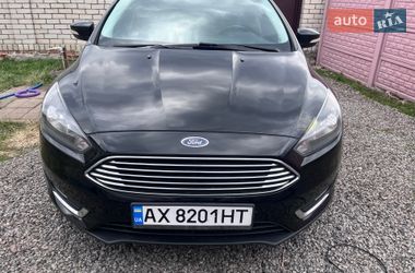 Хетчбек Ford Focus 2015 в Харкові