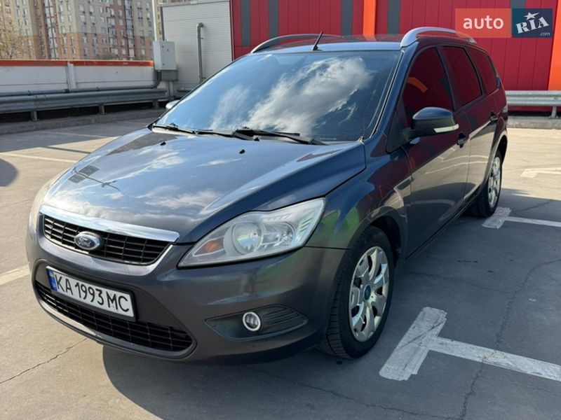 Універсал Ford Focus 2009 в Києві