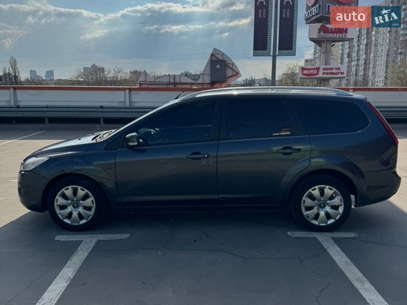 Універсал Ford Focus 2009 в Києві