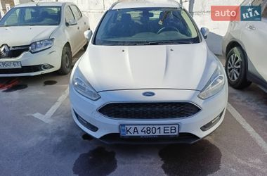 Универсал Ford Focus 2017 в Киеве