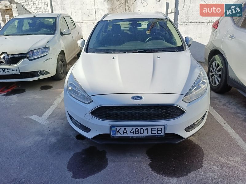Универсал Ford Focus 2017 в Киеве