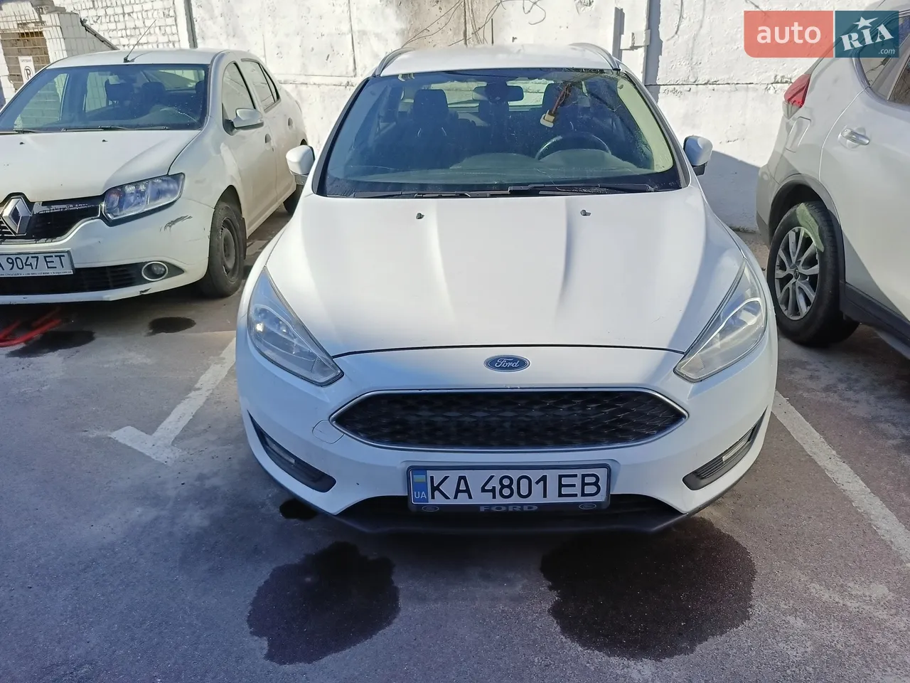 2017 Ford Focus - мініатюра 20