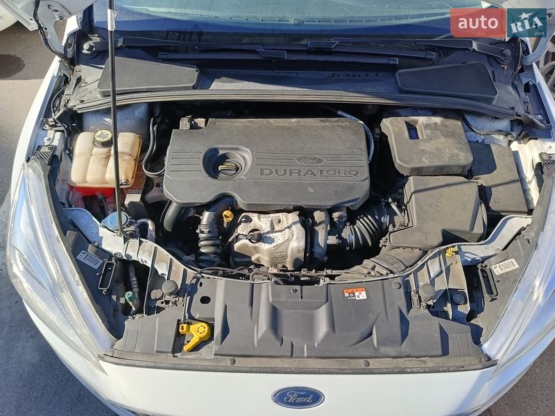 Универсал Ford Focus 2017 в Киеве