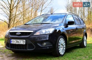 Універсал Ford Focus 2010 в Києві