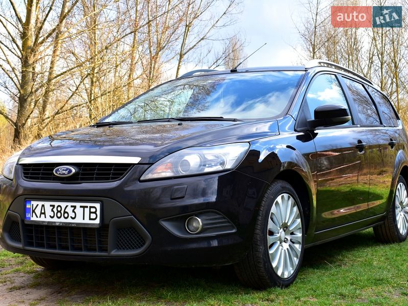 Ford Focus 2010