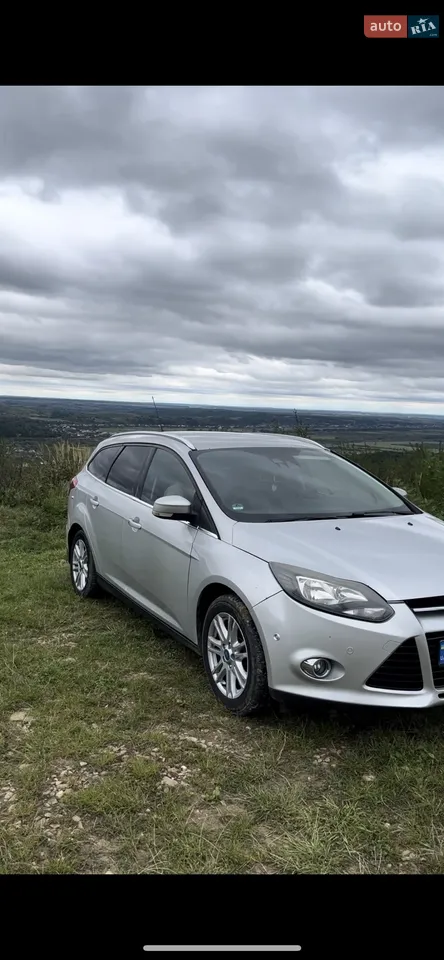 2015 Ford Focus - мініатюра 22