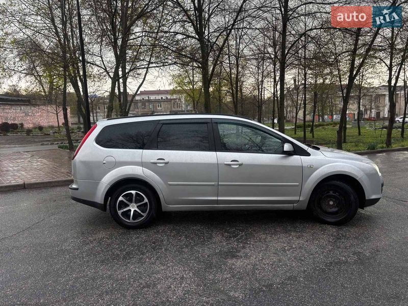 Універсал Ford Focus 2007 в Запоріжжі фото 6 Універсал Ford Focus 2007 в Запоріжжі