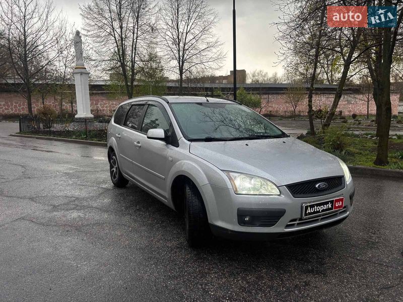 Універсал Ford Focus 2007 в Запоріжжі фото 7 Універсал Ford Focus 2007 в Запоріжжі
