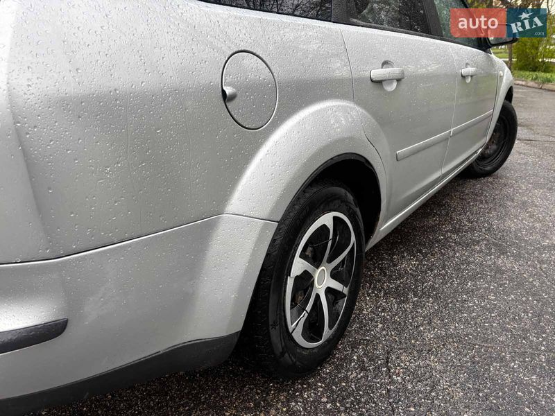 Універсал Ford Focus 2007 в Запоріжжі фото 11 Універсал Ford Focus 2007 в Запоріжжі