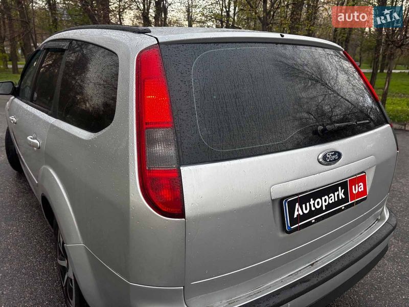 Універсал Ford Focus 2007 в Запоріжжі фото 13 Універсал Ford Focus 2007 в Запоріжжі