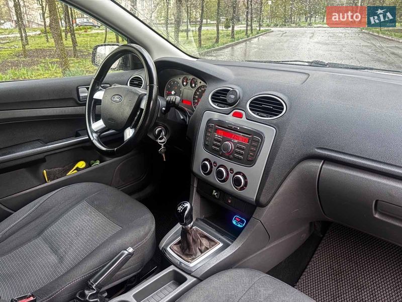 Універсал Ford Focus 2007 в Запоріжжі фото 18 Універсал Ford Focus 2007 в Запоріжжі