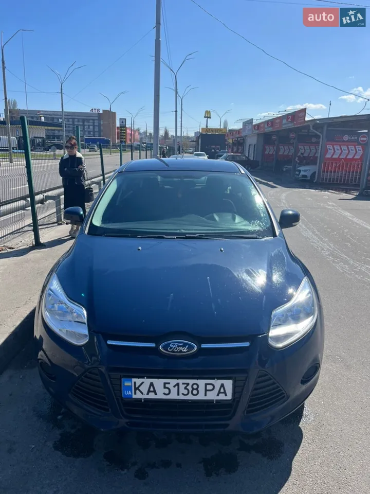 2013 Ford Focus - мініатюра 20