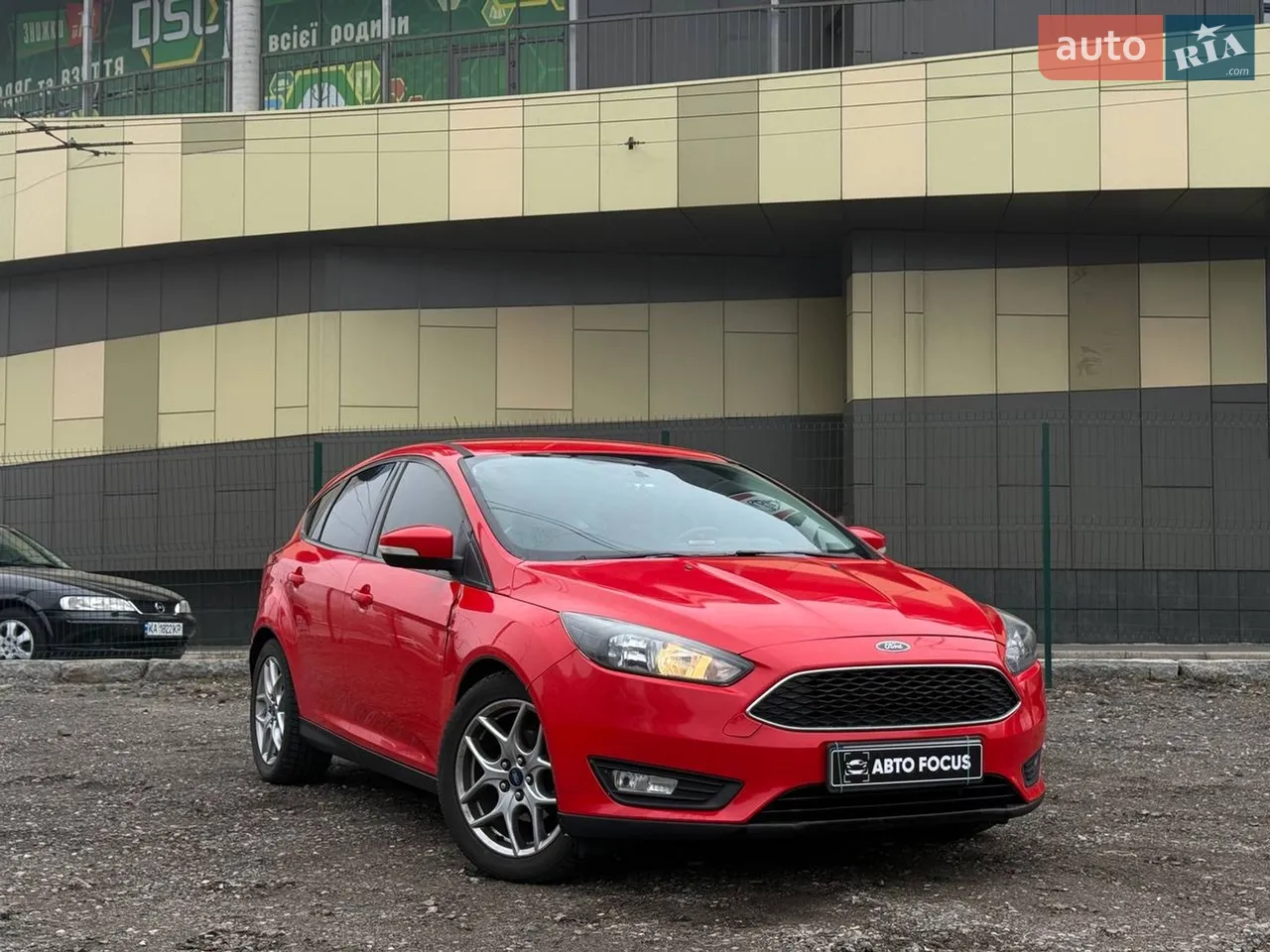 2014 Ford Focus - мініатюра 14