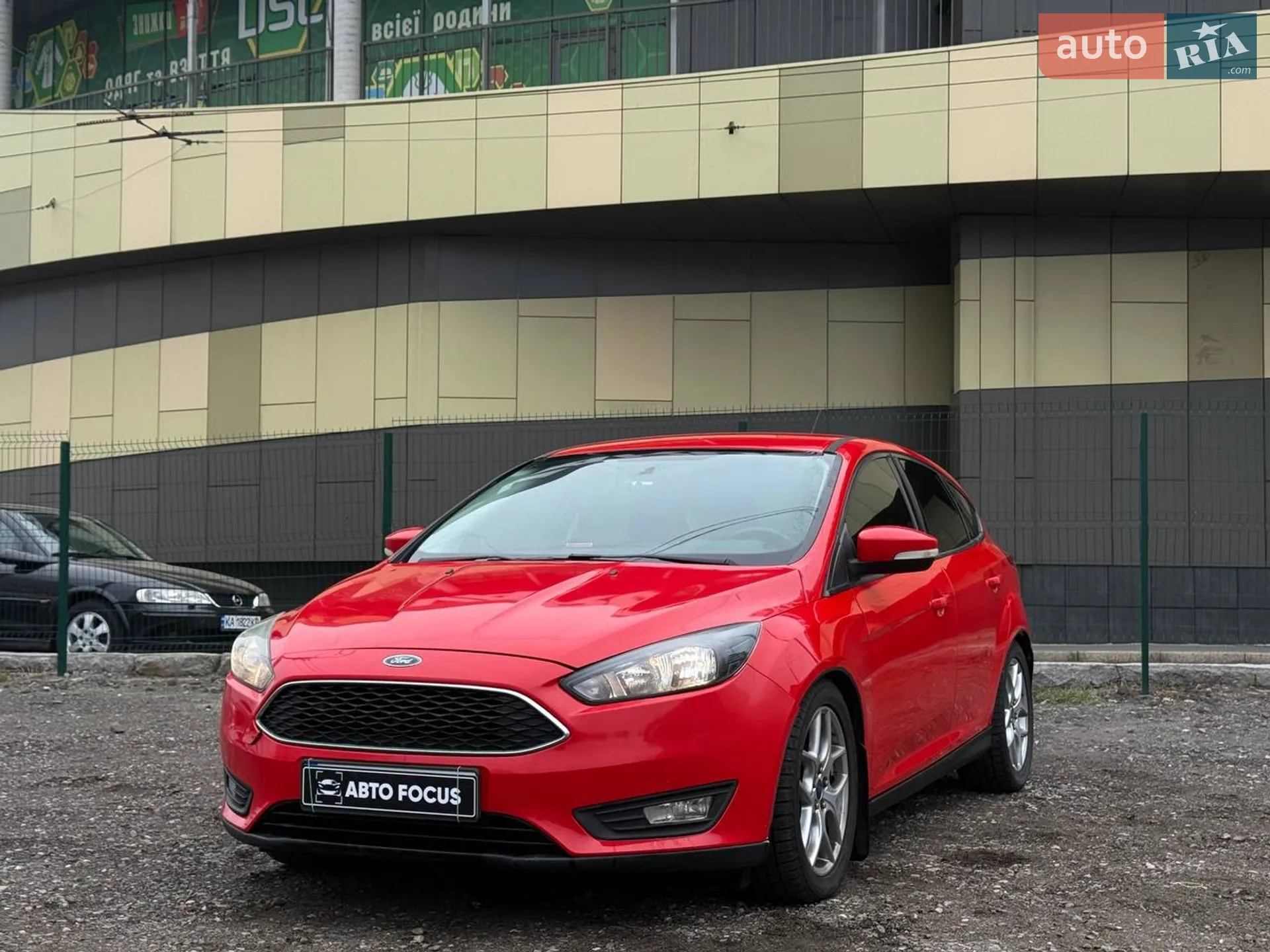 2015 Ford Focus - мініатюра 4