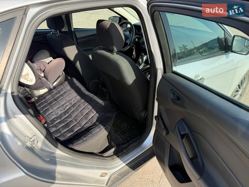 Седан Ford Focus 2017 в Рівному фото 8 Седан Ford Focus 2017 в Рівному
