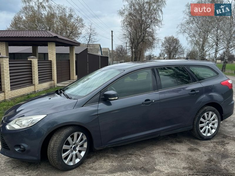 Універсал Ford Focus 2011 в Черкасах