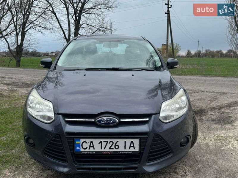 Універсал Ford Focus 2011 в Черкасах