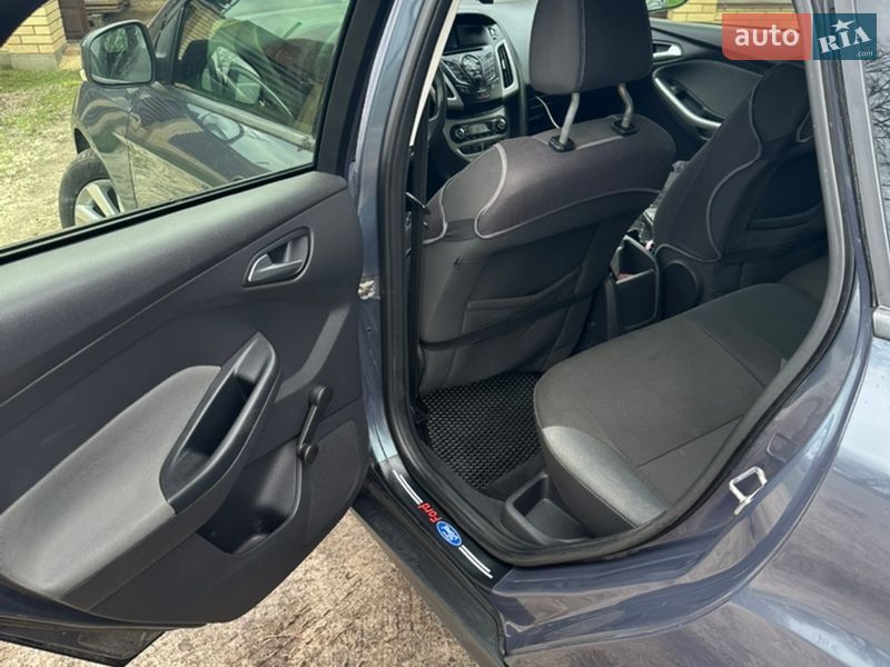 Універсал Ford Focus 2011 в Черкасах