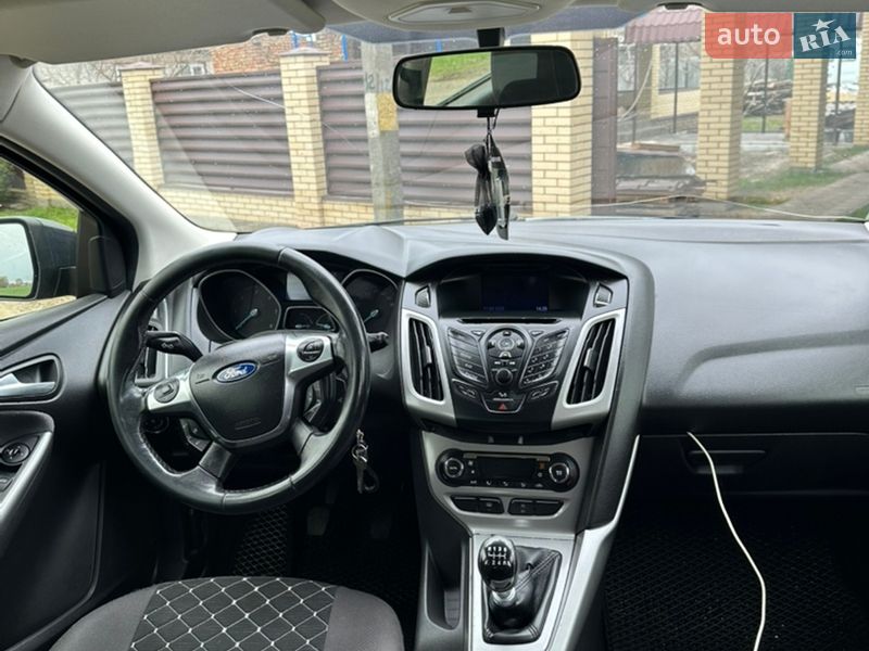Універсал Ford Focus 2011 в Черкасах