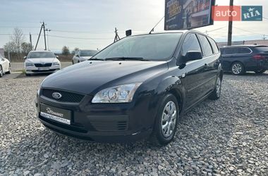 Универсал Ford Focus 2007 в Ивано-Франковске