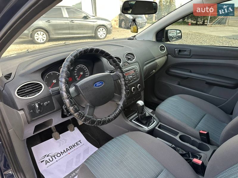 Универсал Ford Focus 2007 в Ивано-Франковске