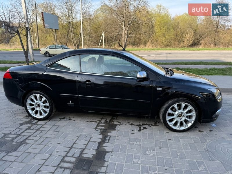 Кабриолет Ford Focus 2007 в Хмельницком