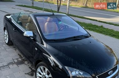 Кабриолет Ford Focus 2007 в Хмельницком