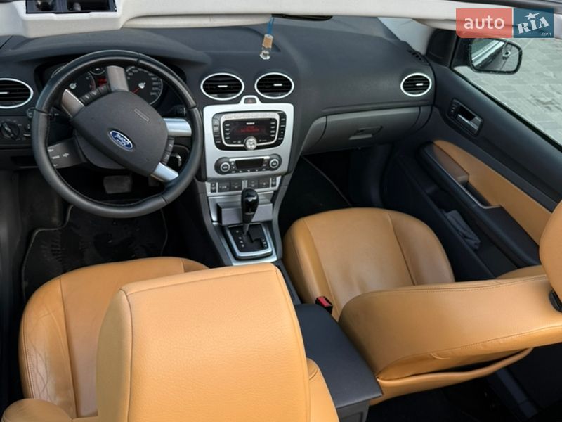 Кабриолет Ford Focus 2007 в Хмельницком
